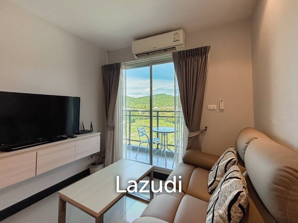 picture 35sqm 1 Bedroom Condo at The 88 Condo Hua Hin - 7/25