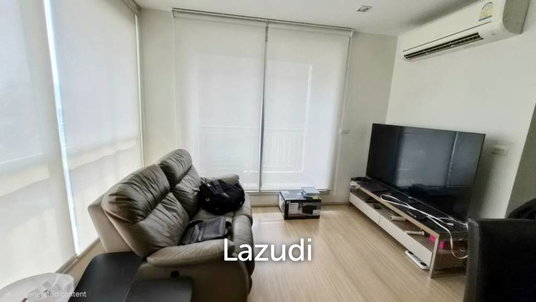 61.96 sqm 2 Bed Condo on 12th Floor Rhythm Ratchada Huai Kwang Bangkok