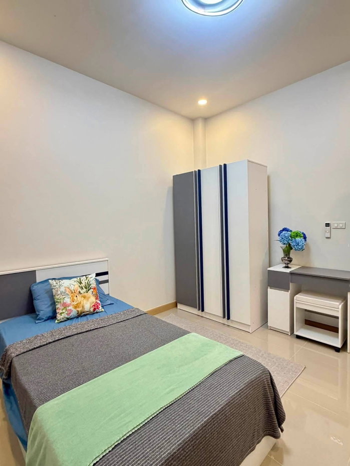 รูป ขายบ้านใหม่ โซนสารภี ท่าวังตาล พื้นที่ใช้สอย 136 ตรม. 3 ห้องนอน - รูปที่ 19/24