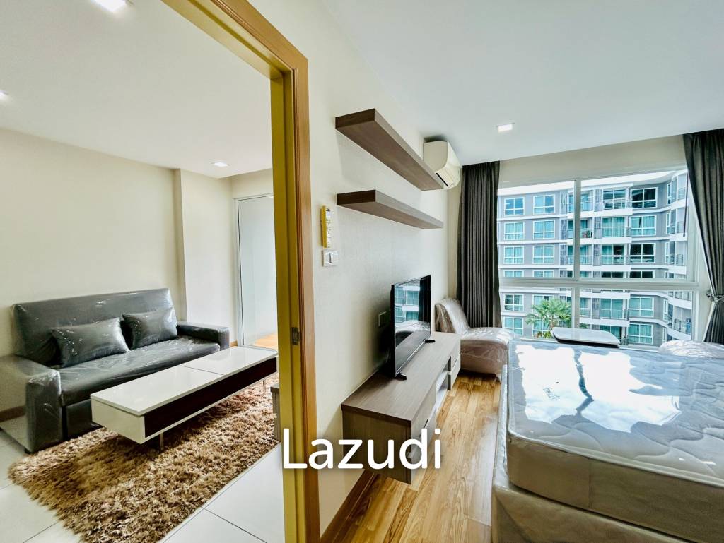 picture Studio Condo at Whale Marina Na Jomtien - 7/16