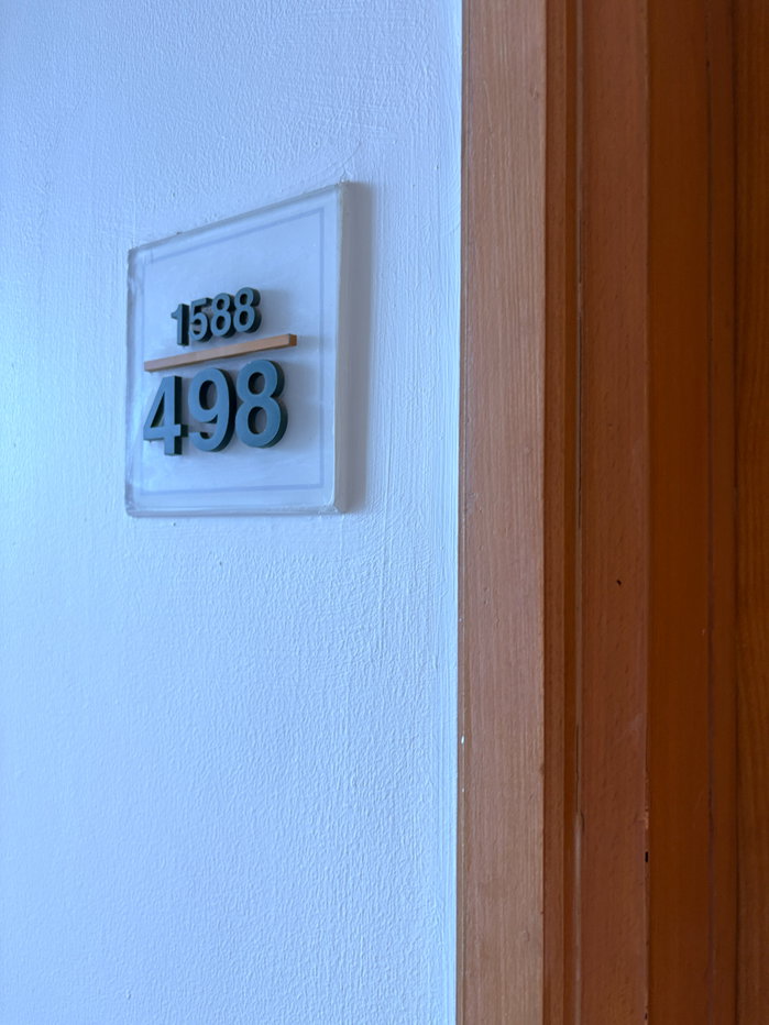 รูป วิลล่าอโศก 2 Bedroom 2 Bathroom 81sqm ชั้นสูง วิวสวย - รูปที่ 19/21