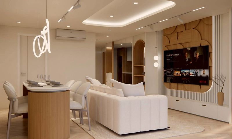 รูป รวีวารี เรสซิเดนซ์ นิมมานเหมินทร์ 15  ที่สุดของที่พัก Luxury Residence หรู  - รูปที่ 10/20
