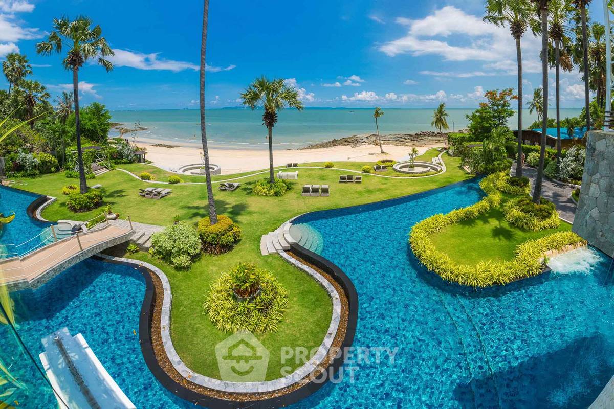 picture 1-BR Condo For Rent, 33 Sqm, The Palm Wongamart Beach (ID 3072656) - 11/20