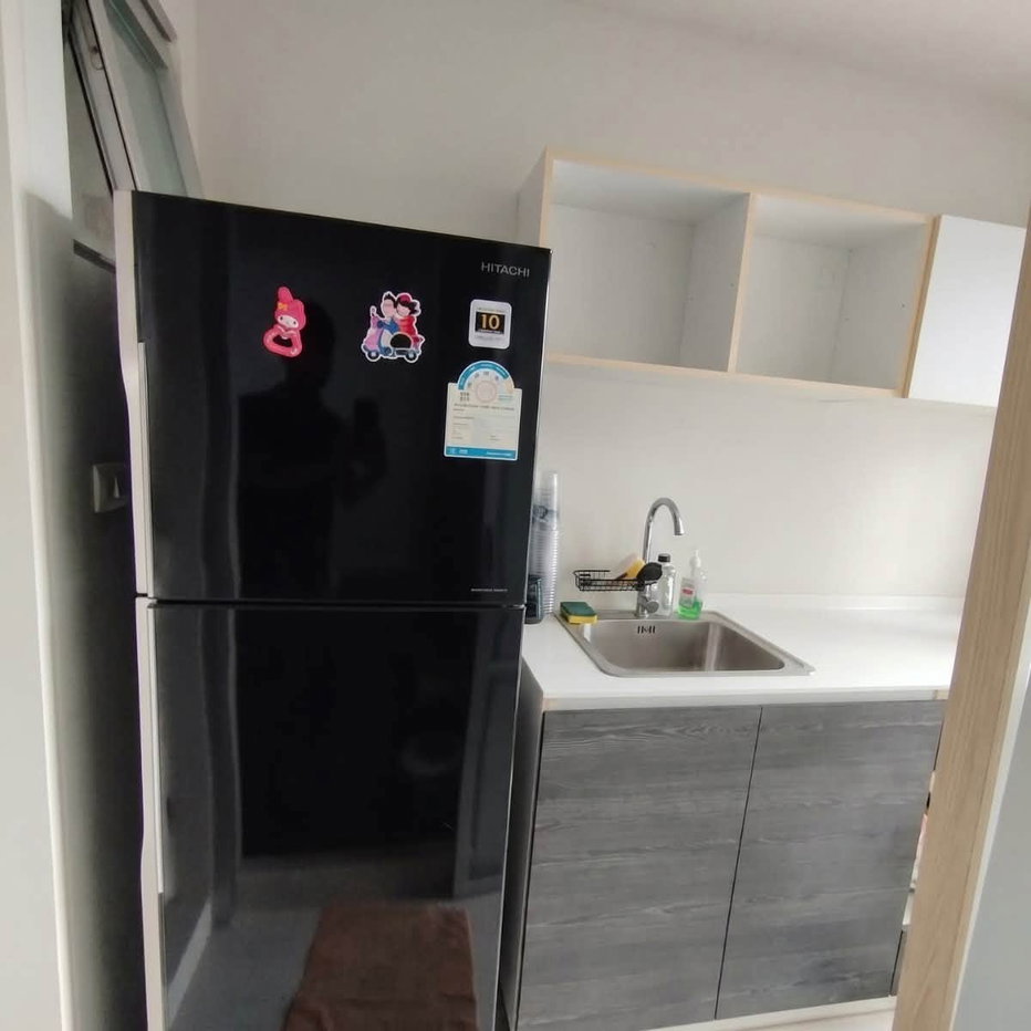 รูป SP118📍ให้เช่า (For Rent)  dcondo Campus Resort BangsaenTel: 064-242-6068,099-690-3486  - รูปที่ 3/8