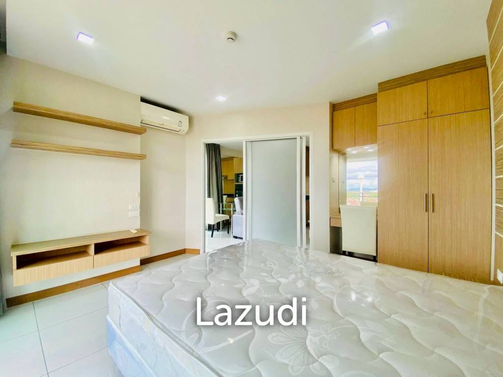 picture Whale Marina Condominium Na Jomtien for Sale Spacious One Bed - 11/11