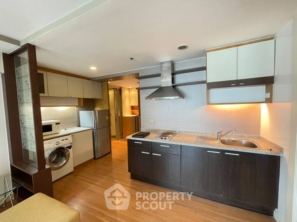 รูป คอนโด 2 ห้องนอน The Trendy Condominium ใกล้ BTS นานา 200 ม. (ID 515536) - รูปที่ 15/17