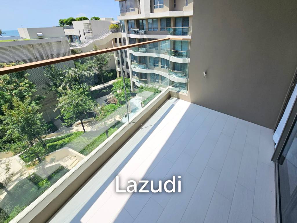 picture 42 sqm condo on 5th floor at Veranda Residence - 8/17