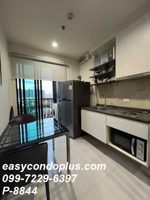 รูป 🏙️ P-8844 | The Base Park West Sukhumvit 77 (เดอะ เบส พาร์ค เวสต์) คอนโดทำเลดี ใกล้ BTS อ่อนนุช 16,000 บ. | Line Id: @easycondoplus | 099-229-6397 - รูปที่ 8/10