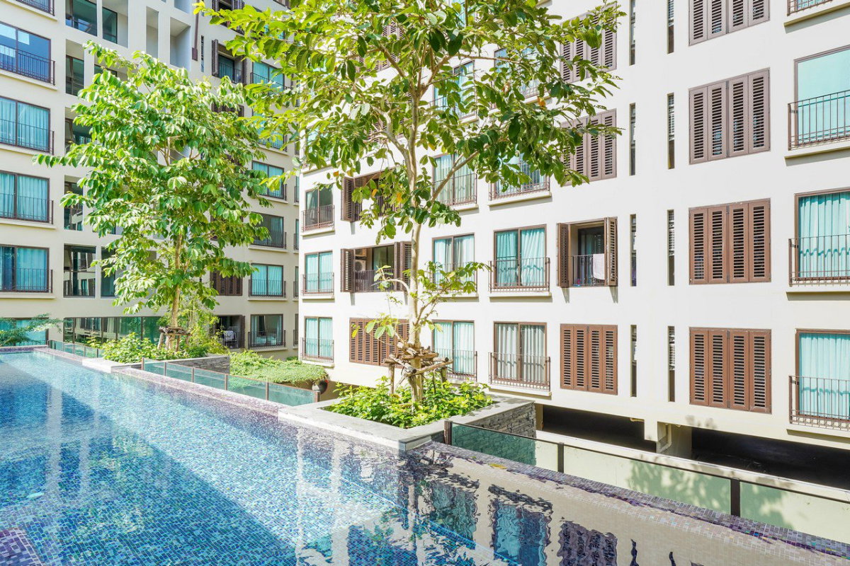 picture ✨ For Sale: condolette Dwell Sukhumvit 26 Condo ✨💰 Only 5,100,000 THB - 2/3