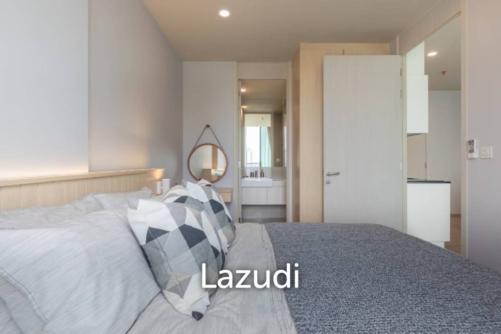 picture 35 sqm 1 Bedroom Condo Noble Recole Sukhumvit 19 Bangkok - 10/14