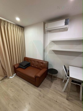 For Rent Condo IDEO SATHORN - THAPRA Building A, Floor 12,1 bed room, Room size 31 sqm