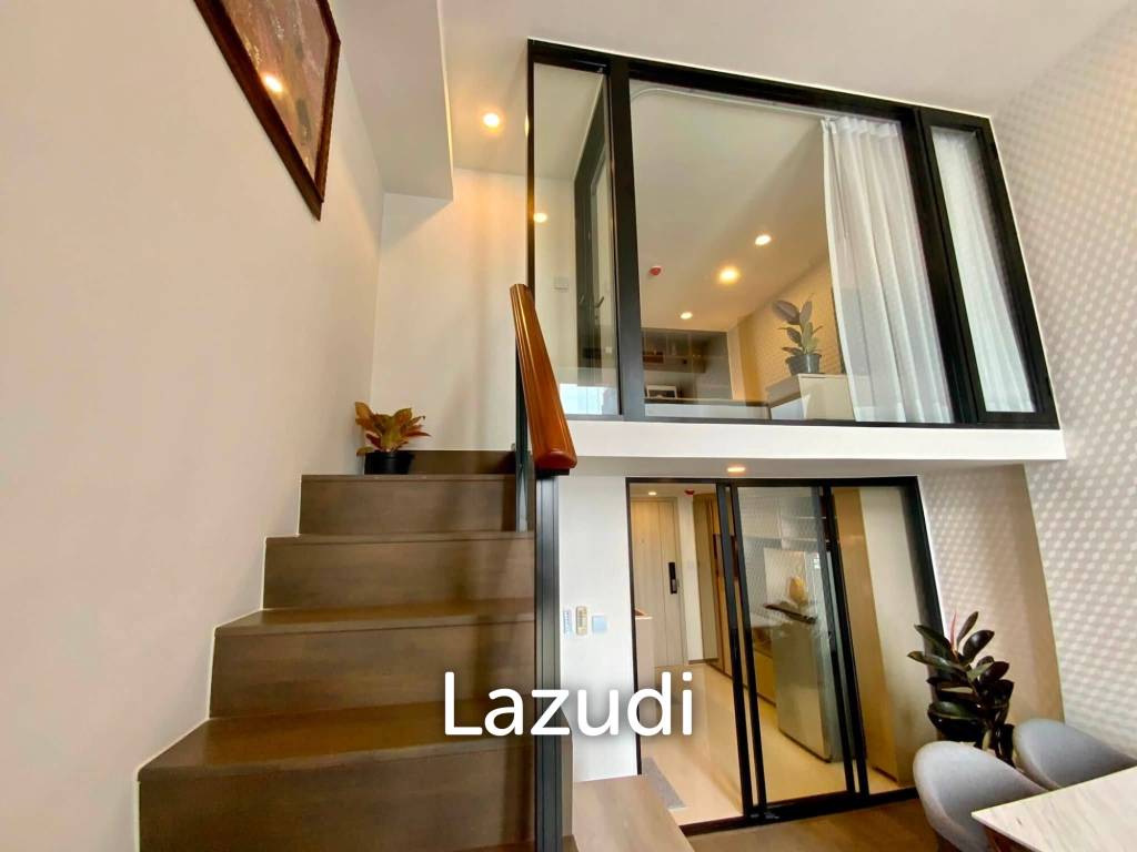 รูป 1 Bed 1 Bath 47 SQ.M Park Origin Ratchathewi - รูปที่ 7/13