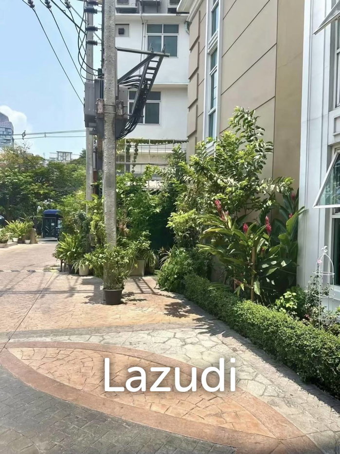 picture 40 sqm condo Le Nice Ekamai Phra Khanong Nuea Bangkok - 22/27