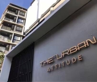 รูป ⛵ Urban attitude ⛵ Foreigner quota / City view / 4F / 1bedroom for quick sale彡 - รูปที่ 8/10