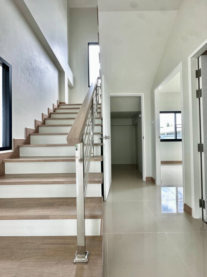 รูป 🏠 บ้านสวย ทำเลทอง เริ่มต้นเพียง 4.19 ล้าน! ที่โครงการบ้านสาริศา สันทราย - รูปที่ 9/11