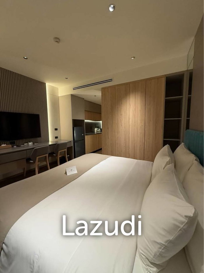 รูป Top Floor Studio Condo for Sale near Layan Beach - รูปที่ 5/9
