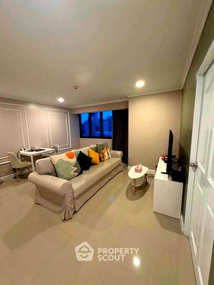 ขายคอนโด : คอนโด 2 ห้องนอน 77 ตร.ม. ขาย Omni Tower ใกล้ BTS นานา 400 ม. (ID 3072786)
