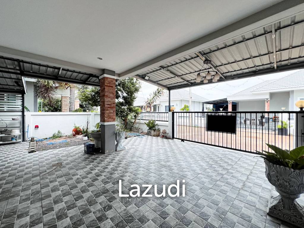 picture 3 bedroom detached house in Wang Phong Pran Buri - 6/42