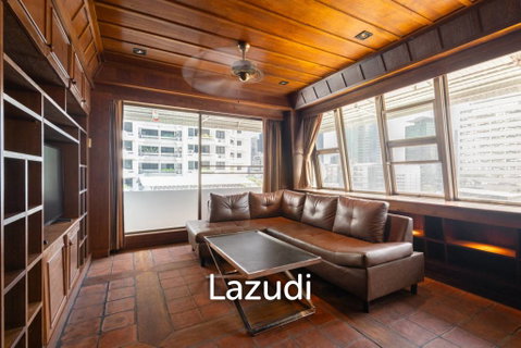 รูปภาพ Huge 128sqm Classic Thai Vibe at Diamond Tower