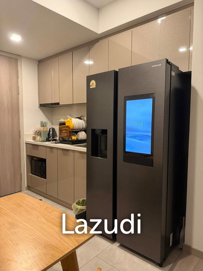 รูป 58 Sqm 2 Bed One 9 Five Asoke - Rama 9 - รูปที่ 3/6