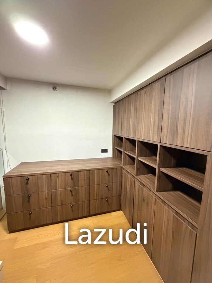 picture 100 sqm modern 2 bedroom condo on 9th floor in Khlong Toei Nuea Bangkok - 12/15