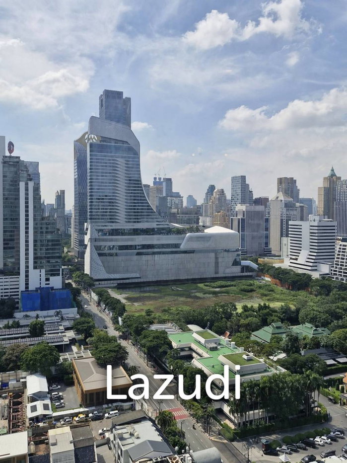 picture 35 sqm 1 Bedroom Condo on 26th Floor at Life One Wireless Lumpini Bangkok - 11/11