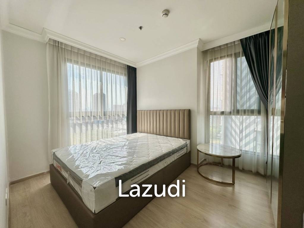 picture 53 sqm 2 Bed Condo at IDEO O2 Bangna Bangkok - 5/5