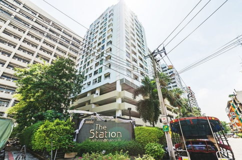 A046633 The Station Sathorn - Bangrak