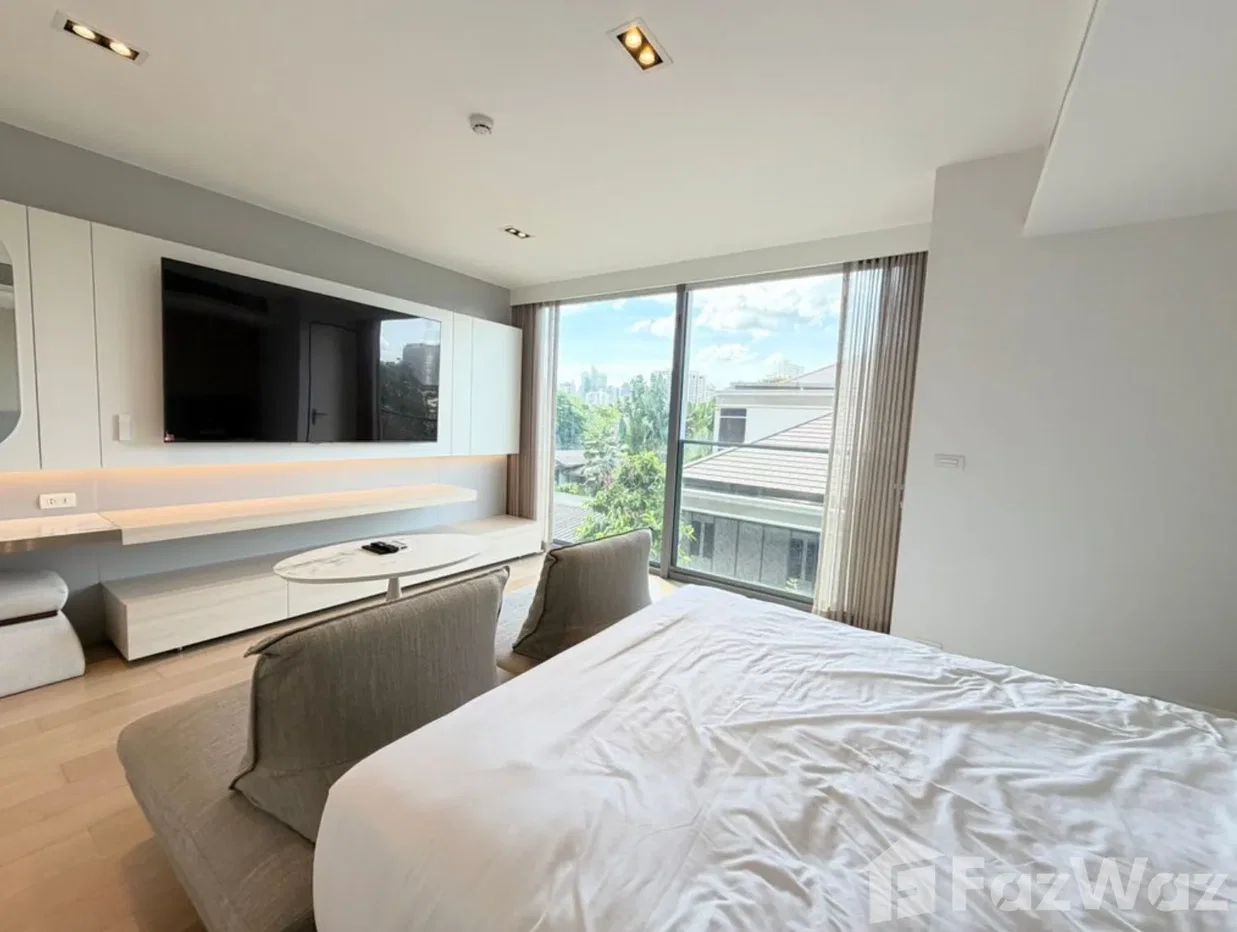 รูป คอนโดให้เช่า 1 ห้องนอน ในโครงการ สโคป พร้อมศรี 6570832 - รูปที่ 2/6