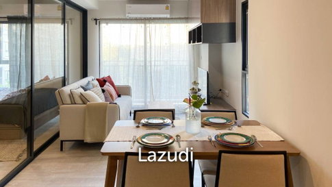 58.52 sqm 2 Bed Condo on 4th Floor at La Casita