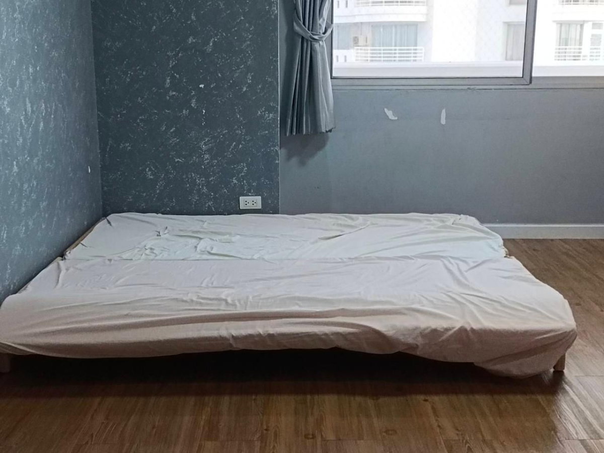 รูป ขายคอนโด NS Tower Central City Bangna ห้องใหญ่ 2 ห้องนอน พร้อมเข้าชม (Rt-01) - รูปที่ 4/10