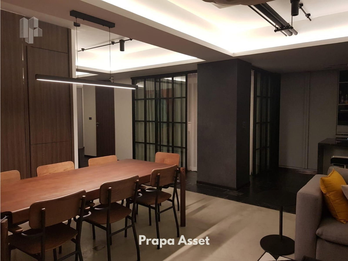 picture ✨ Rare Item | ICON I Thonglor 🔥 Luxury Condo | 155 SQ.M. - 2/7