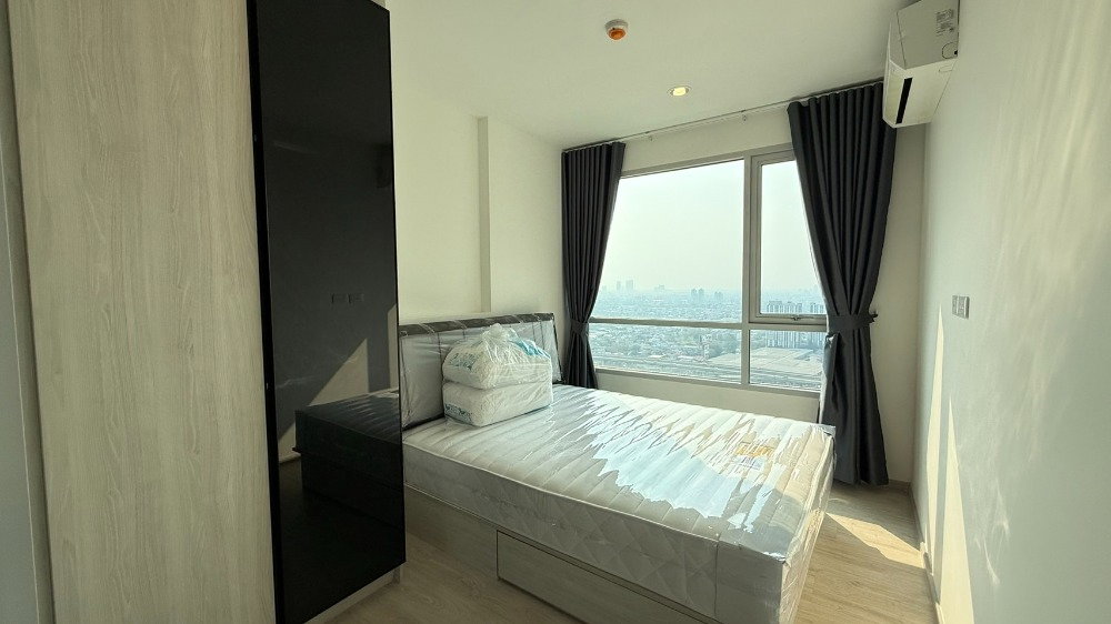 picture 🔥 Urgent for rent, new room ready to move in 🔥 Niche Mono Chaengwattana Condo - 27/33