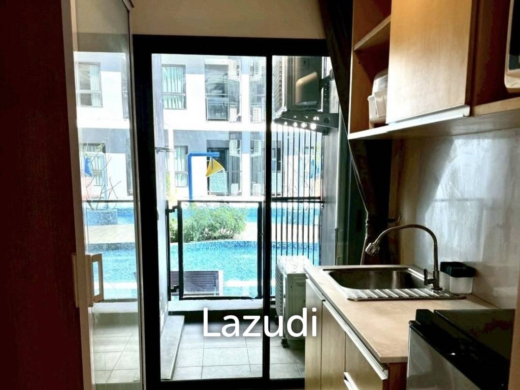 picture 31.75 sqm 1 Bedroom Condo at Maysa Condo Hua Hin - 10/14