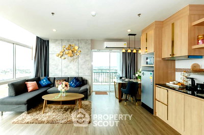 Condos for sale : 1-BR Condo For Sale, The Twin Tower, Jomtien Beach (ID 998382)