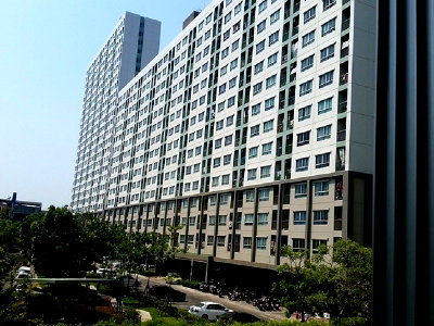 Condos for sale : A046433 Lumpini Ville Ramkhamhaeng 60/2