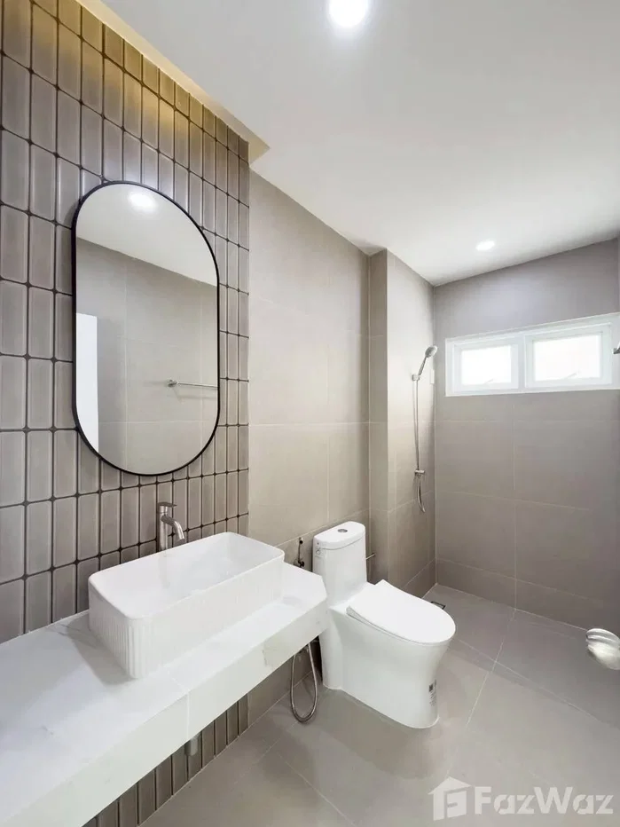 รูป ขาย บ้านเดี่ยว 4 ห้องนอน ในโครงการ พนาสนธิ์ ซิตี้ เทพอนุสรณ์ 6569767 - รูปที่ 17/22