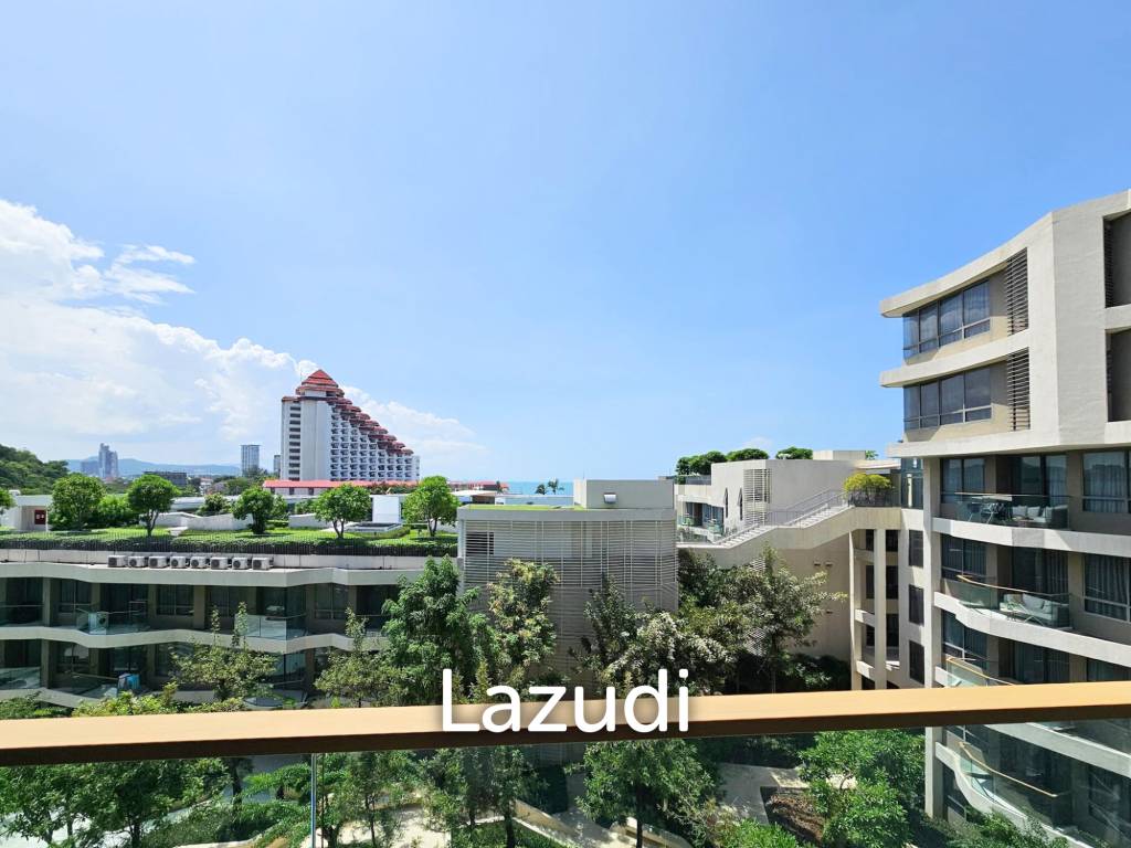 picture 42 sqm condo on 5th floor at Veranda Residence - 9/17