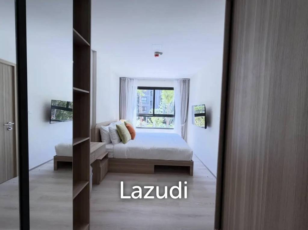 รูป Brand New 1-Bedroom Condo for Sale in Bangtao - รูปที่ 2/4