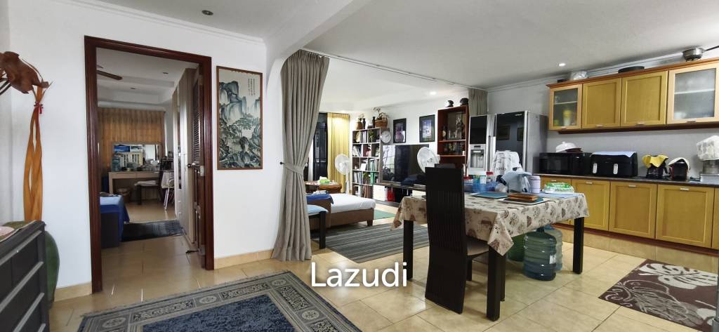 picture Rare 114 sqm Combined 2-Bedroom Condo for Sale at Sompong - 5/18