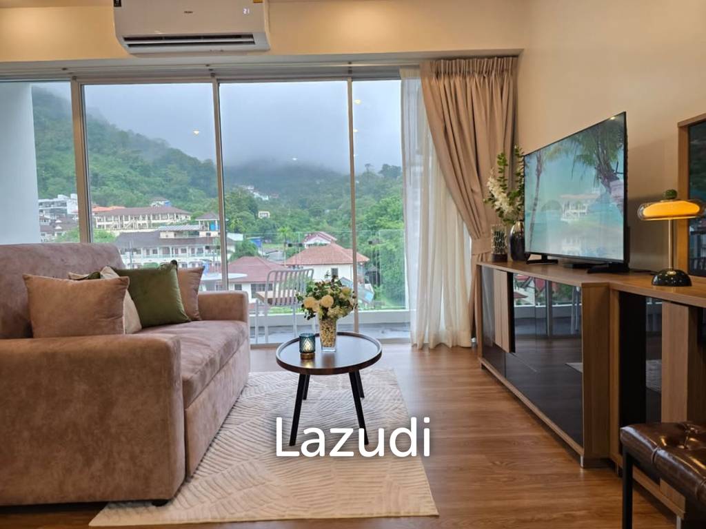 รูป Fully Renovated Studio Condo for Sale near Karon Beach - รูปที่ 2/15