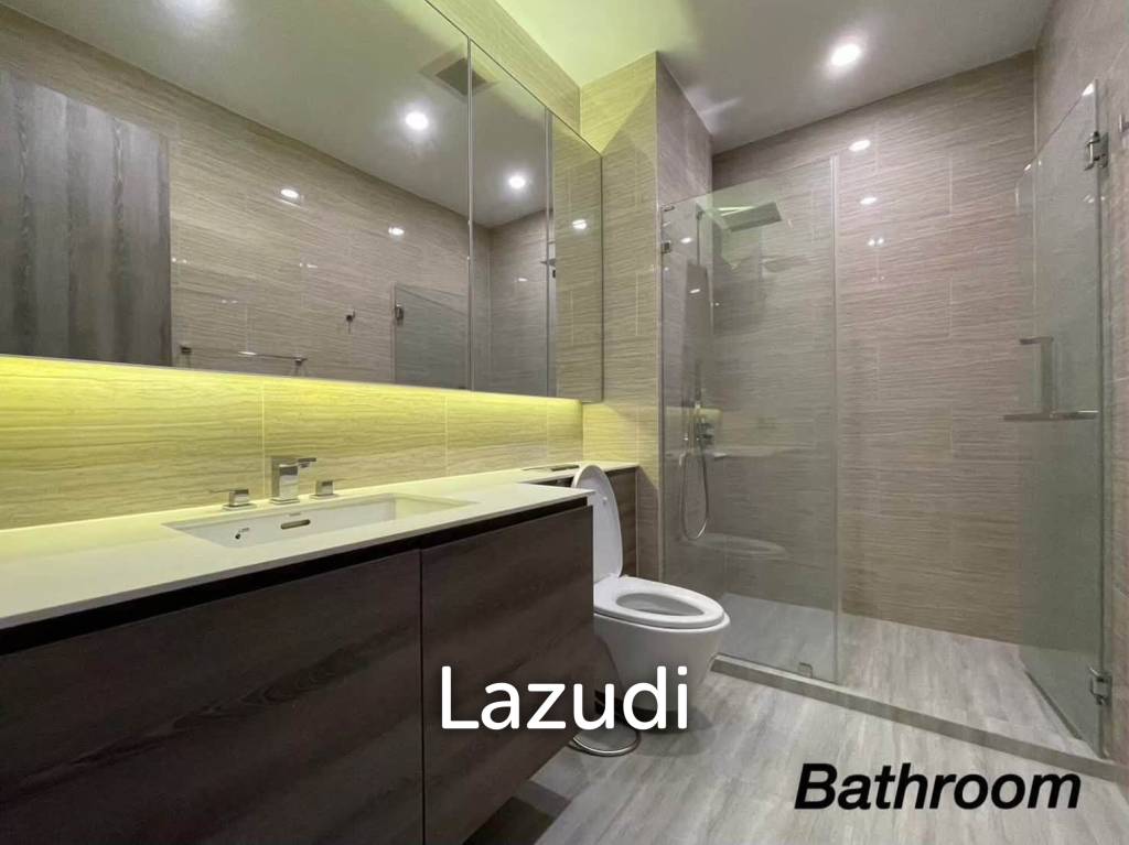รูป 202 sqm high-floor condo Bangna Bangkok Whizdom Essence Sukhumvit - รูปที่ 12/15