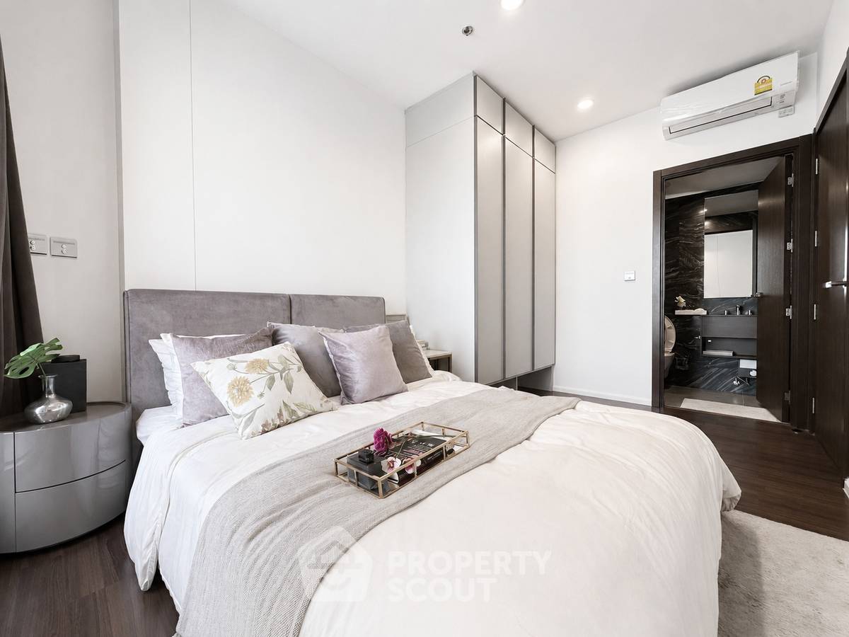 รูป คอนโด 1 ห้องนอน ขาย Whizdom Inspire Sukhumvit ใกล้ BTS พนาวดี (ID 3072791) - รูปที่ 5/8