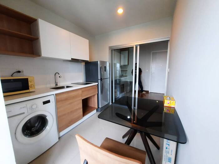 รูป 💖💖ปล่อยเช่า Condo Centric Tiwanon Station/ 1 ห้องนอน ขนาด 32 ตรม ราคา 9,500 บาท/สนใจสอบถามได้นะคะ Line ID = atfirm2010 💖💖 - รูปที่ 12/13