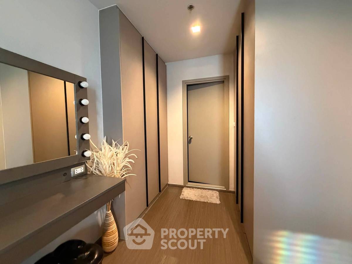 รูป คอนโด 1 ห้องนอน 35 ตร.ม. ที่ Ideo Sukhumvit 93 ใกล้ BTS บางจาก 100 ม. (ID 3073244) - รูปที่ 7/8