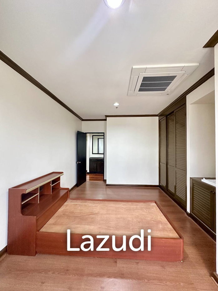 picture 3 bedroom 2 bathroom river view apartment 137 sqm. at Baan Chaopraya for rent - 20/23