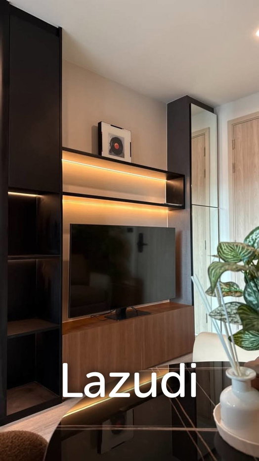 รูป 31st Floor 30.2 sqm 1 Bedroom Condo at Nue District R9 Huai Khwang Bangkok - รูปที่ 3/11
