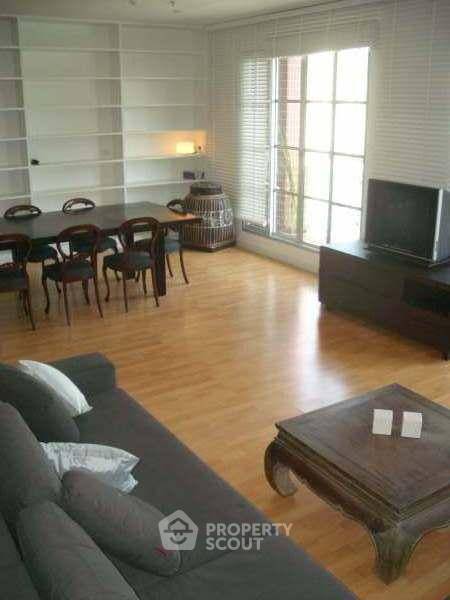 รูป คอนโด 2 ห้องนอน 158 ตร.ม. ให้เช่า ซิตี้สมาร์ท สุขุมวิท 18 ใกล้ BTS อโศก 200 ม. 📍 (ID 509732) - รูปที่ 3/5