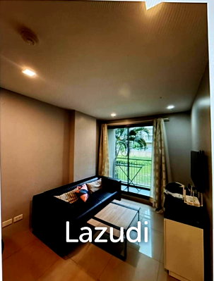 คอนโดให้เช่า : 37 Sqm 1 Bed Mirage Sukhumvit 27