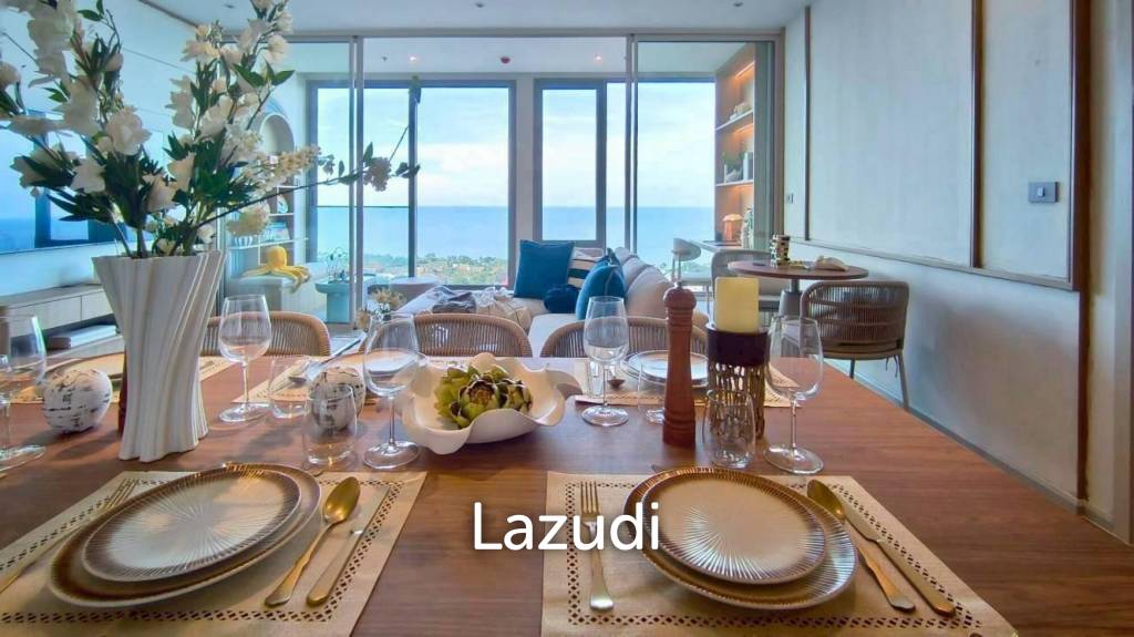 picture Exclusive Penthouse Residence at VEHHA Hua Hin - 10/41